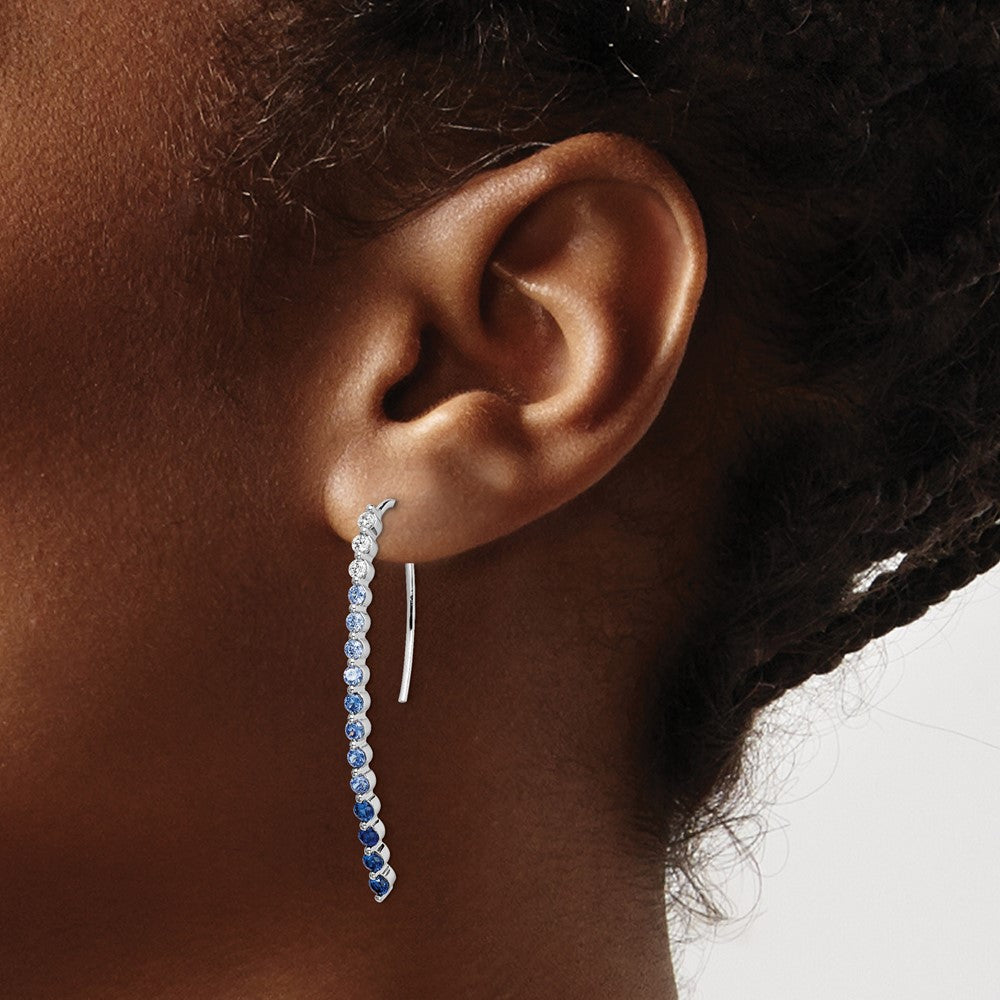 Diamond & Gemstone Earrings