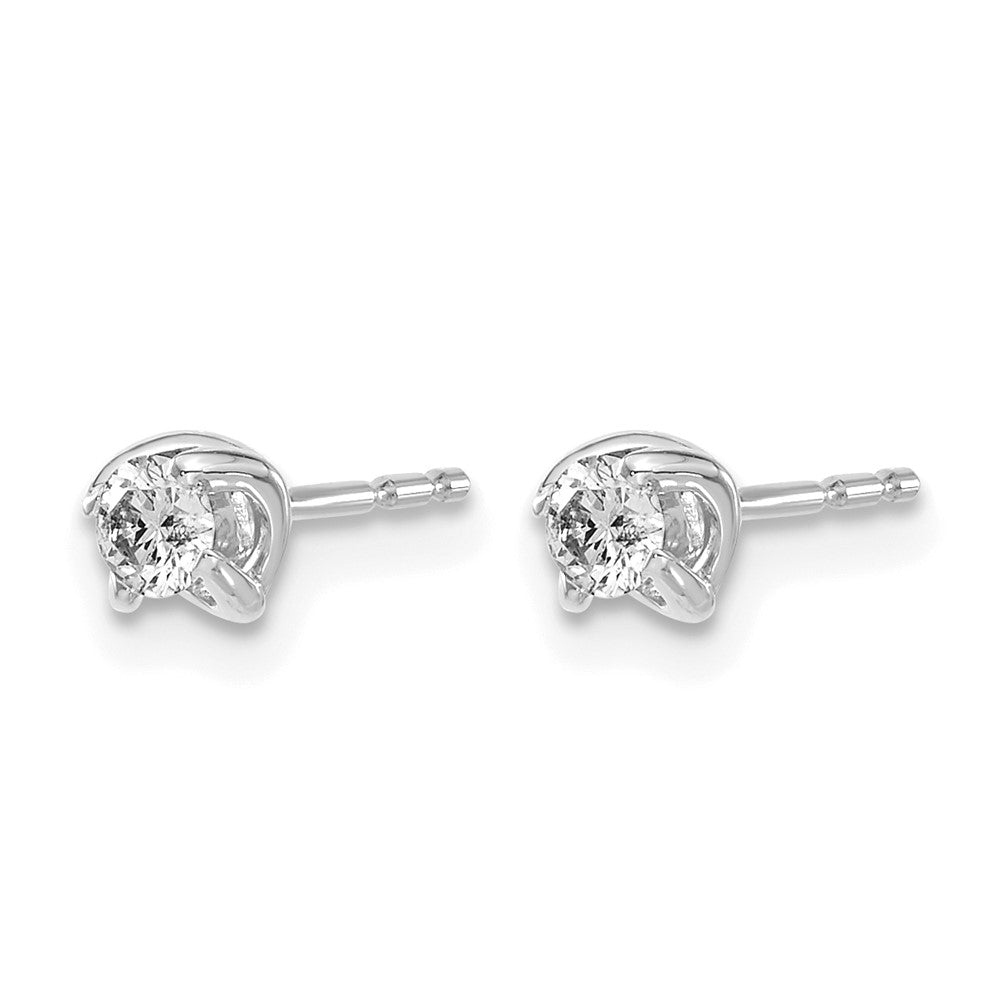 Diamond Post Earrings
