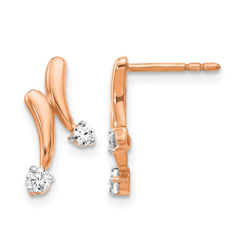 Diamond Earrings