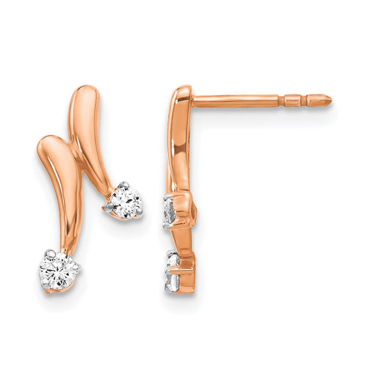 Diamond Earrings