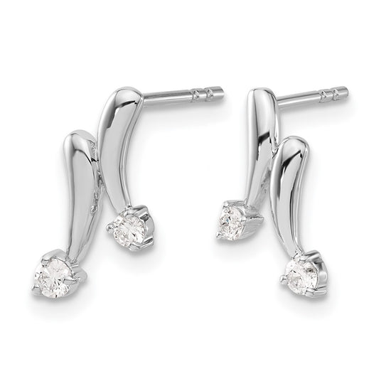 Diamond Earrings