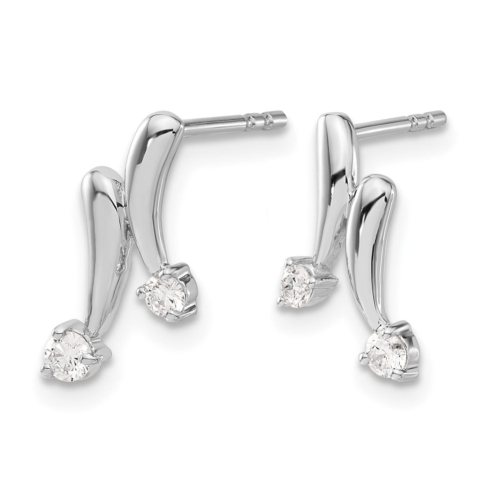 Diamond Earrings