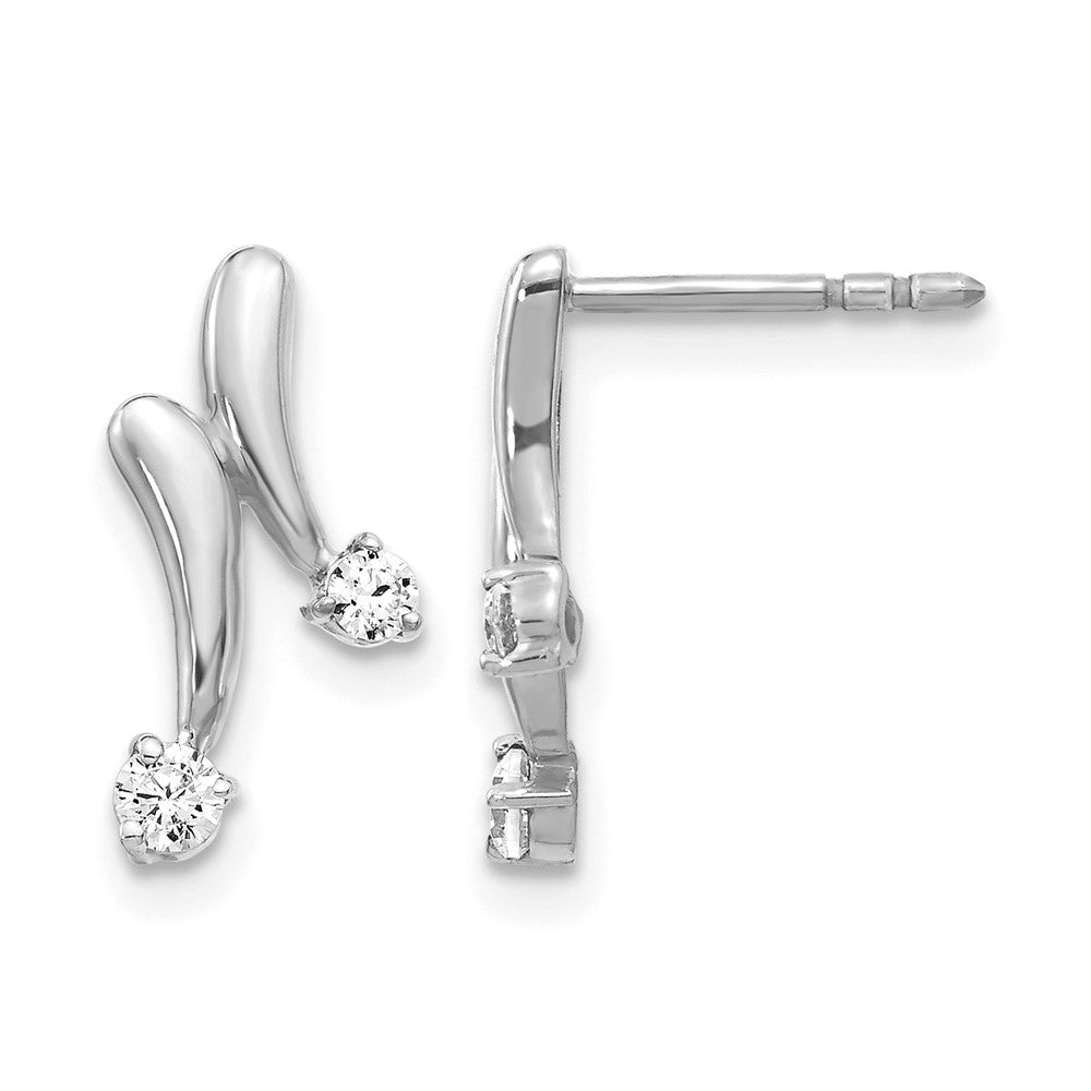 Diamond Earrings
