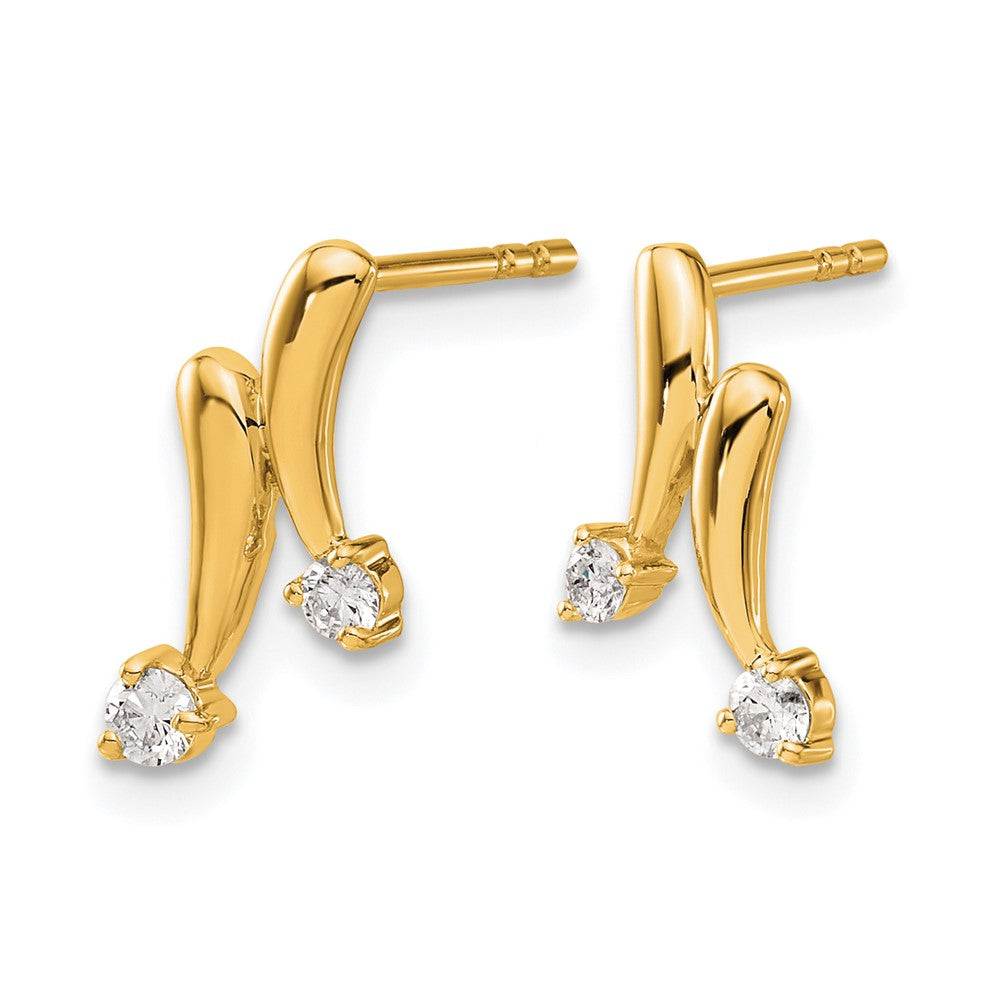 Diamond Earrings