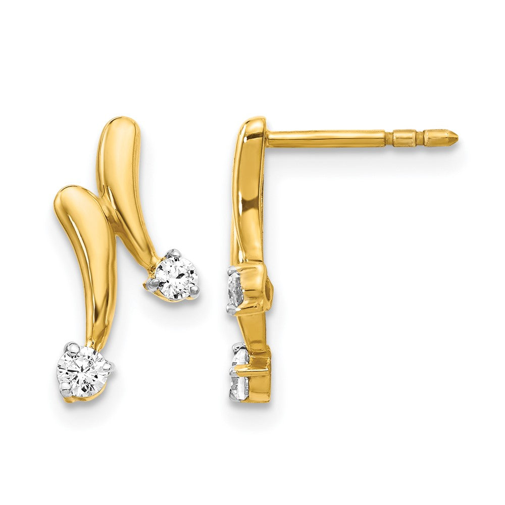 Diamond Earrings