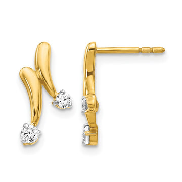 Diamond Earrings