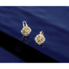 Diamond Post Earrings