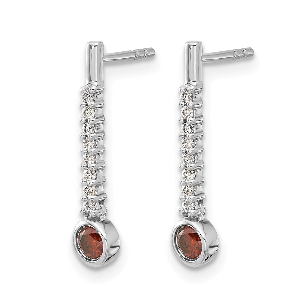Diamond Earrings