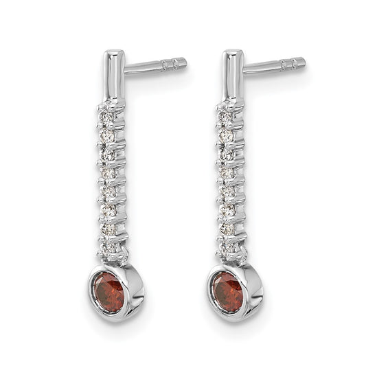 Diamond Earrings