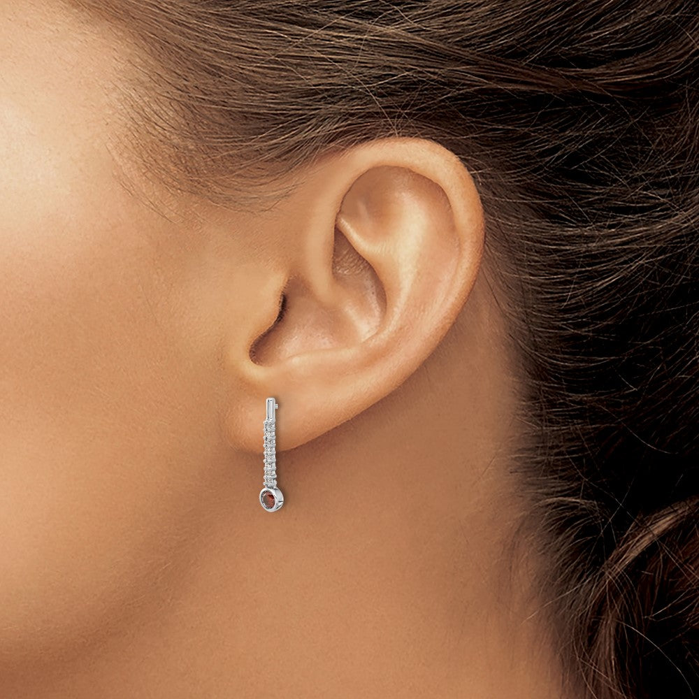 Diamond Earrings