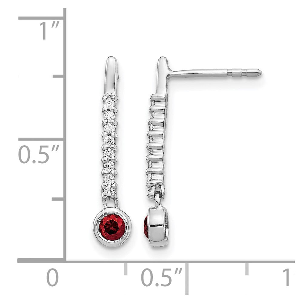 Diamond Earrings