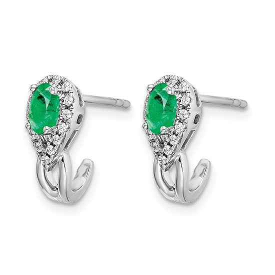 Diamond & Gemstone Earrings