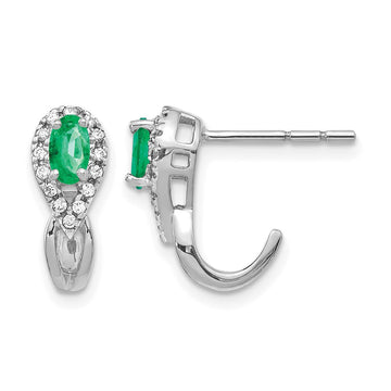 Diamond & Gemstone Earrings