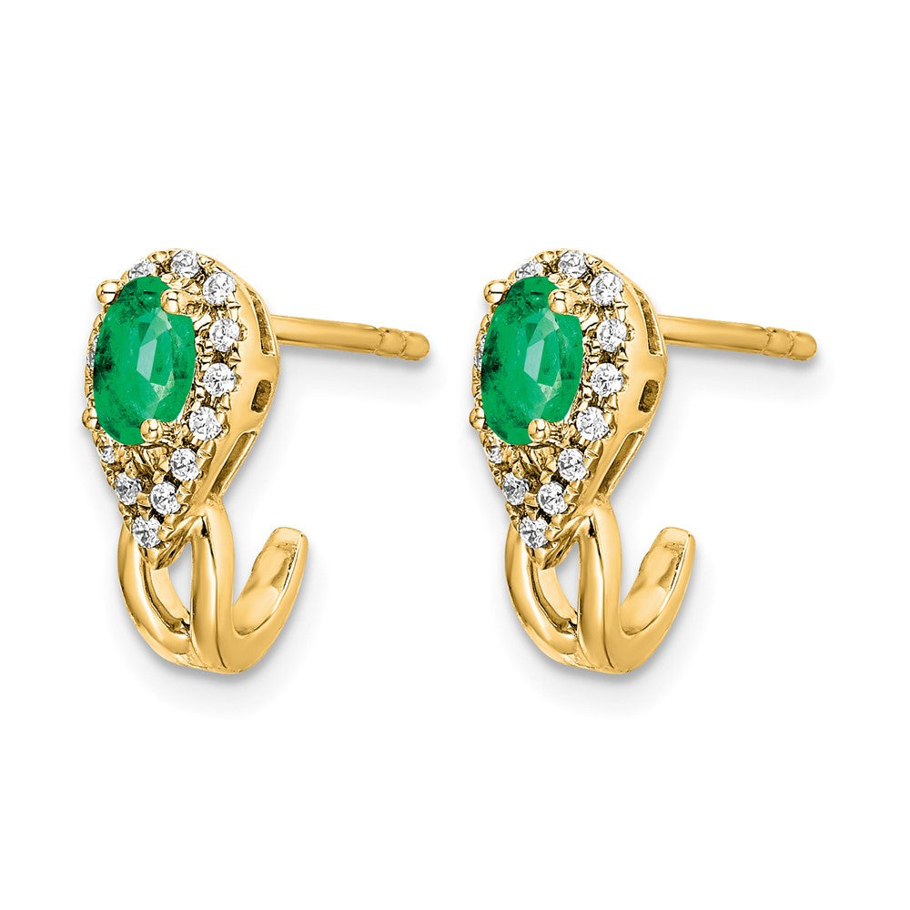 Diamond & Gemstone Earrings