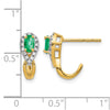 Diamond & Gemstone Earrings