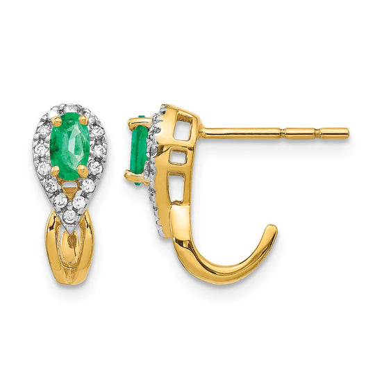 Diamond & Gemstone Earrings