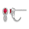 Diamond & Gemstone Earrings