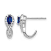 Diamond & Gemstone Earrings