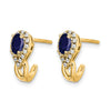 Diamond & Gemstone Earrings