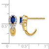 Diamond & Gemstone Earrings