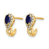 Diamond & Gemstone Earrings