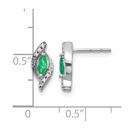 Diamond & Gemstone Earrings