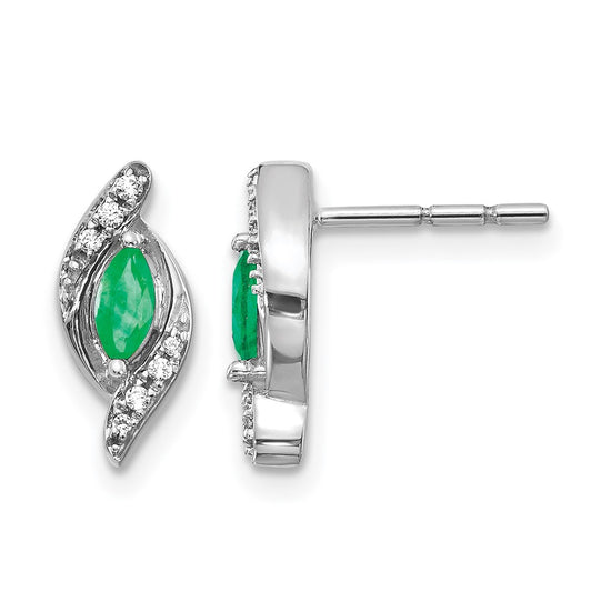 Diamond & Gemstone Earrings