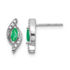 Diamond & Gemstone Earrings
