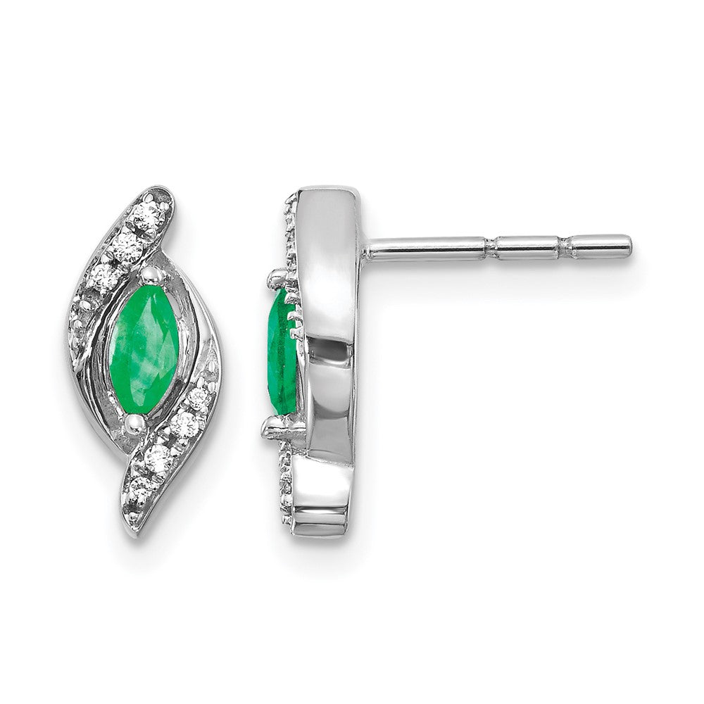 Diamond & Gemstone Earrings