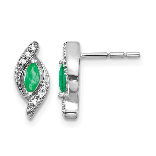 Diamond & Gemstone Earrings