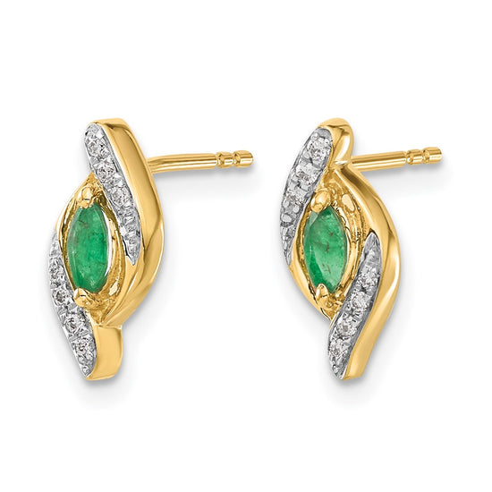 Diamond & Gemstone Earrings
