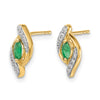 Diamond & Gemstone Earrings