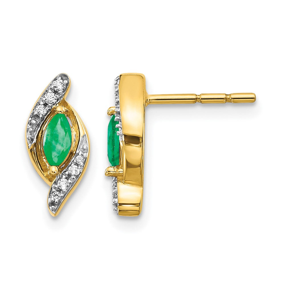 Diamond & Gemstone Earrings