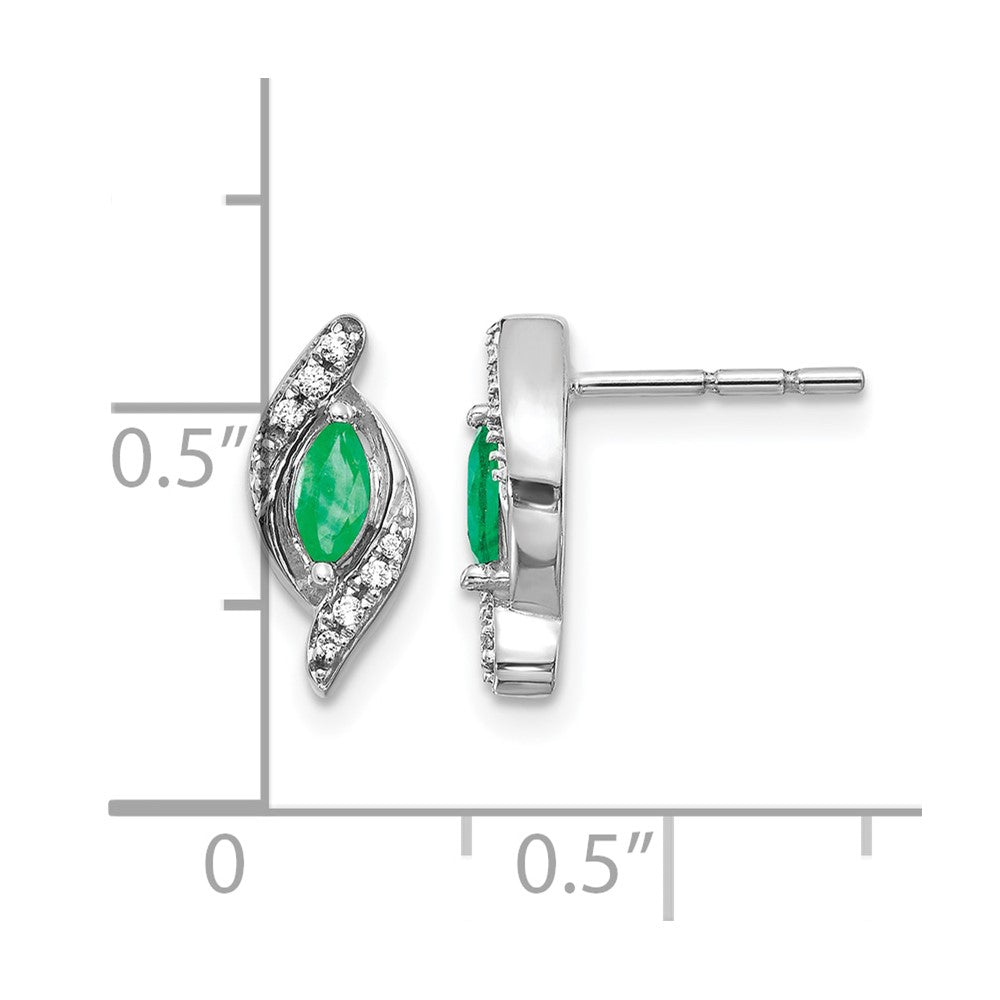 Diamond & Gemstone Earrings