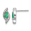 Diamond & Gemstone Earrings