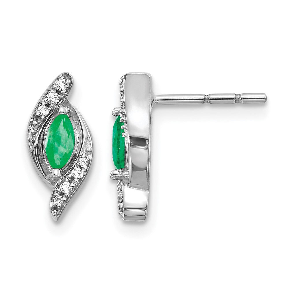 Diamond & Gemstone Earrings