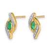 Diamond & Gemstone Earrings