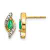 Diamond & Gemstone Earrings