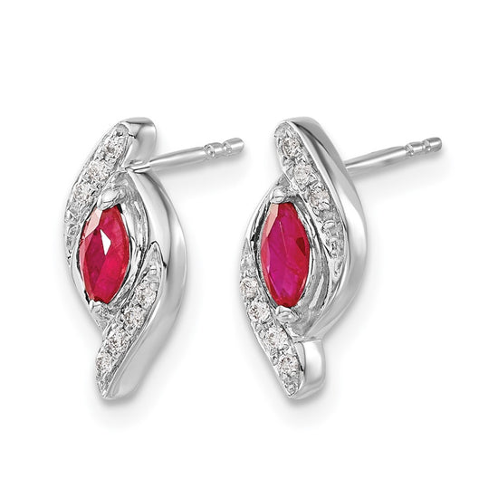 Diamond & Gemstone Earrings