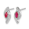 Diamond & Gemstone Earrings