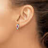 Diamond & Gemstone Earrings