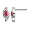 Diamond & Gemstone Earrings