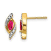 Diamond & Gemstone Earrings
