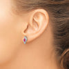 Diamond & Gemstone Earrings