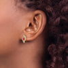 Diamond & Gemstone Earrings