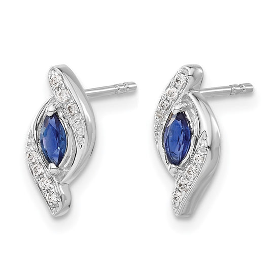 Diamond & Gemstone Earrings