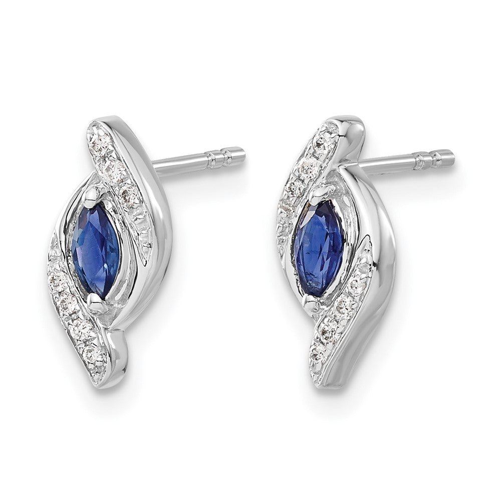 Diamond & Gemstone Earrings