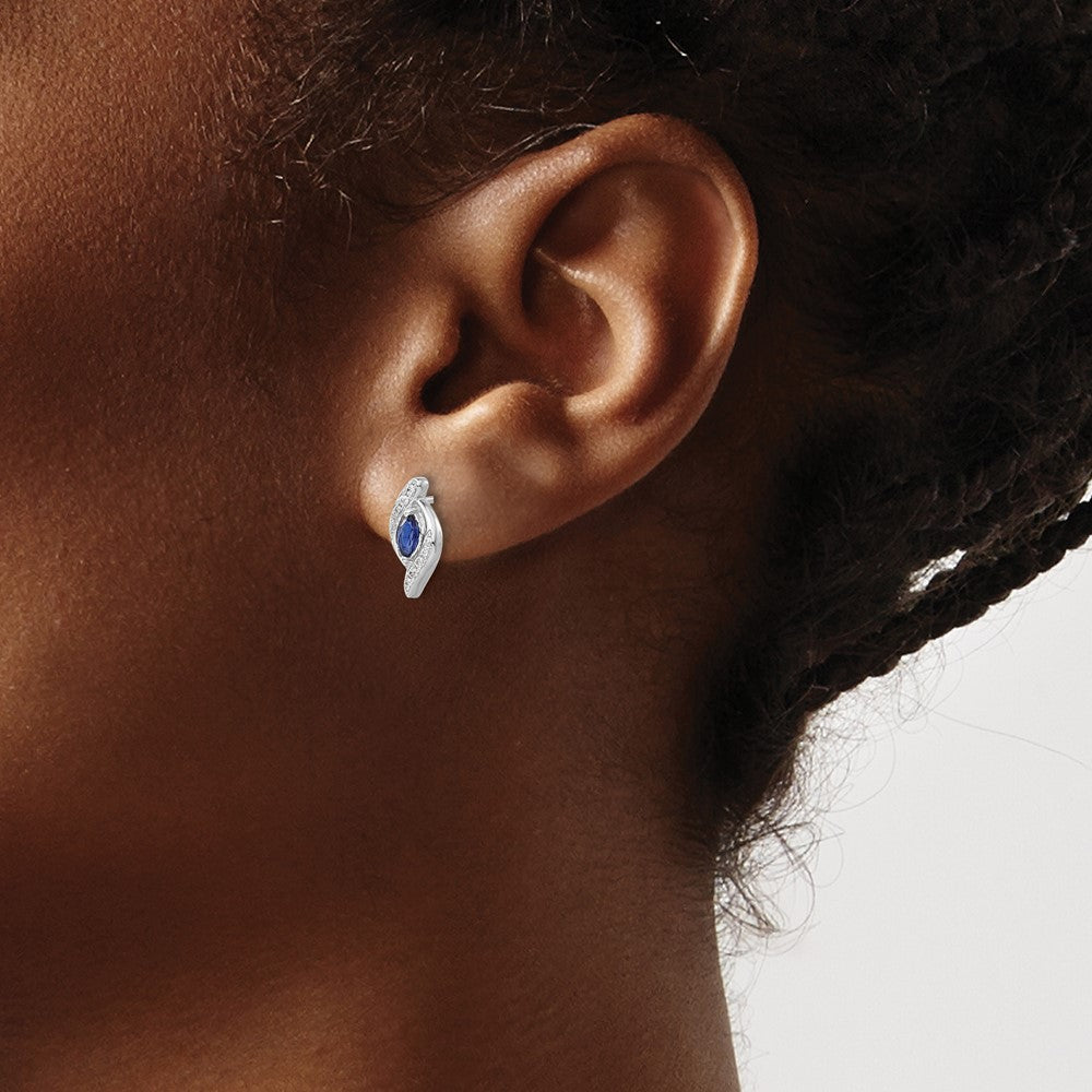 Diamond & Gemstone Earrings
