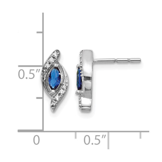 Diamond & Gemstone Earrings