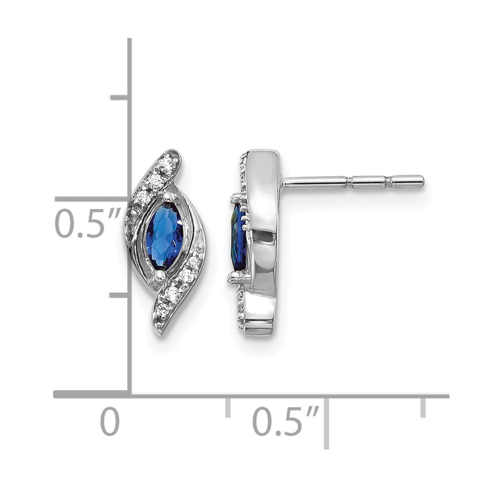 Diamond & Gemstone Earrings